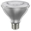Sylvania Natural LED Bulb, Spotlight, PAR30 Lamp, E26 Lamp Base, Dimmable, Clear, Daylight Light 40915